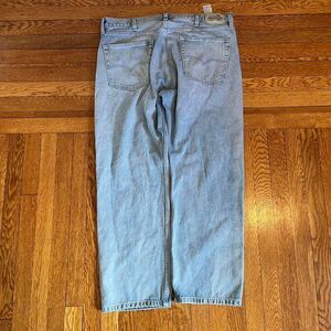 Levi's silver‎ tab jeans